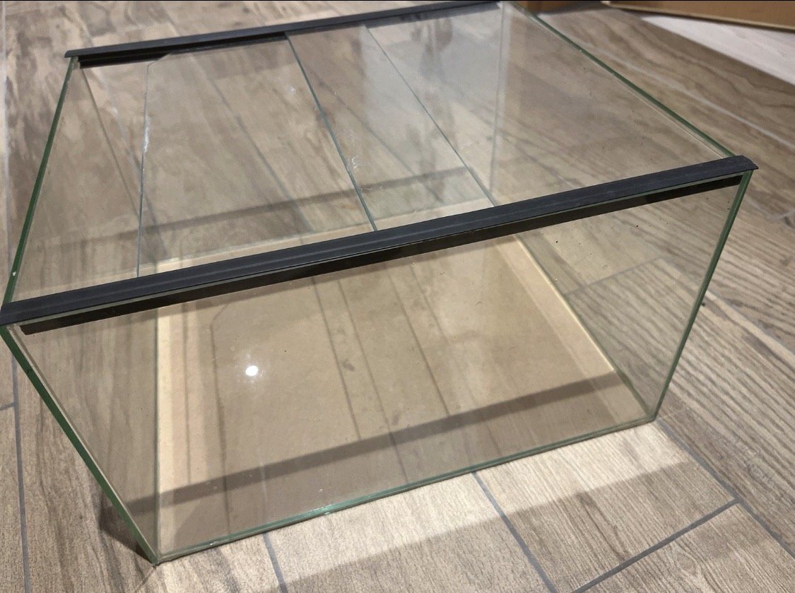 Aquarium für IKEA Kallax Regal - Aquarium - Freiberg