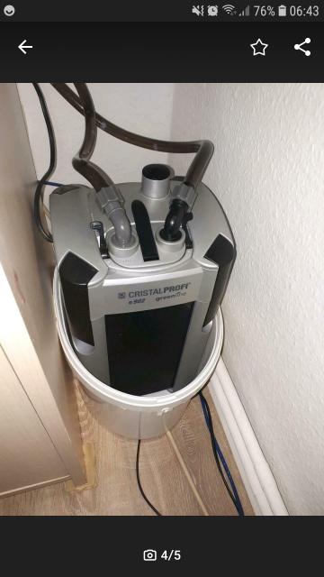 JBL Aussenfilter  - Fische Zubehoer - Aschersleben