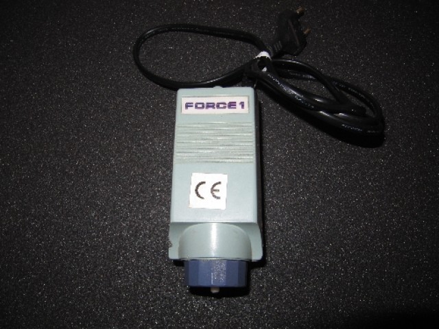 Force1 Außen-Sauerstoffpumpe (Strömungspumpe) - Fische Zubehoer - Taunusstein-Hahn