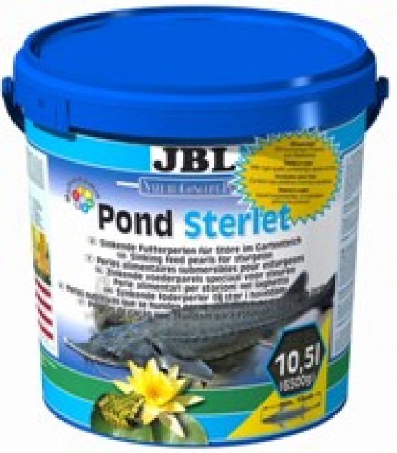 Koifutter-Teichfischfutter-Störfutter - Koi - Handewitt