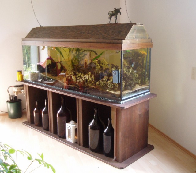 Aquarium 720 L - komplett - Aquarium - Würzburg
