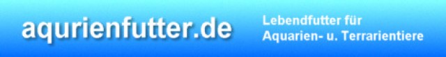 Lebendfutter für Aquarien- und Terrarientiere - Fische Zubehoer - Elz